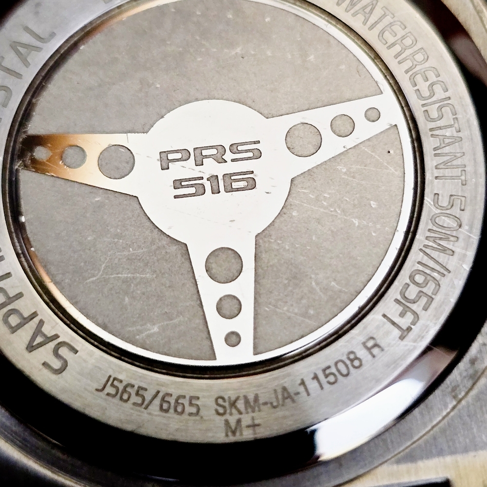 💫My Precious💫 Tissot PRS 516 Watch - Picture 7 of 7